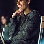 Aktorė Severina Špakovska (Tadward nuotr.) Aktorė Severina Špakovska (Tadward nuotr.)
