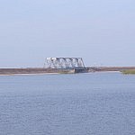 Giedrė Aleksandravičiūtė. Siemianuvkos ežero tiltas